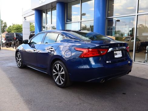 Used 2017 Nissan Maxima 3.5 S FWD image 3