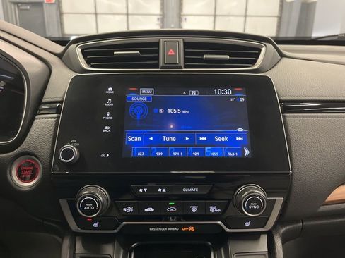 Used 2021 Honda CR-V EX-L image 23