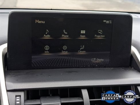 Used 2021 Lexus NX 300 FWD w/ Accessory Package 2 image 14