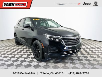 Used 2024 Chevrolet Equinox LS w/ LS Convenience Package