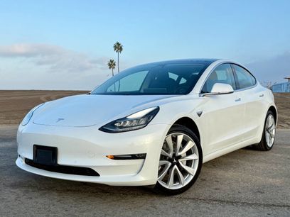 Used 2019 Tesla Model 3 Standard Range Plus
