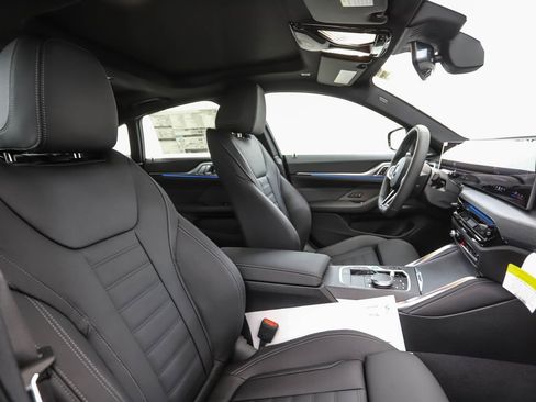 New 2026 BMW i4 xDrive40i w/ M Sport Package AWD/4WD image 31