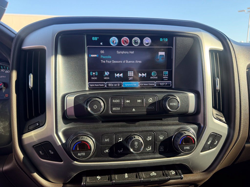 Used 2017 GMC Sierra 1500 SLT w/ SLT Premium Package AWD/4WD image 33