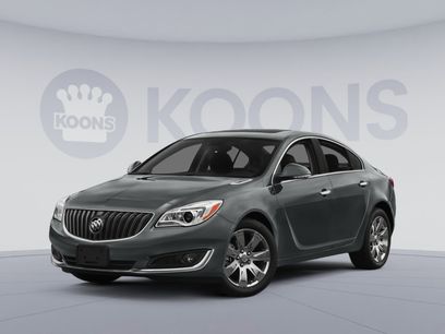 Used 2016 Buick Regal