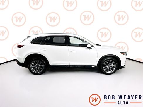 Used 2021 MAZDA CX-9 Grand Touring image 8