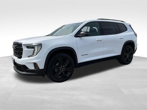 Used 2025 GMC Acadia Elevation w/ Elevation Premium Package AWD/4WD image 34