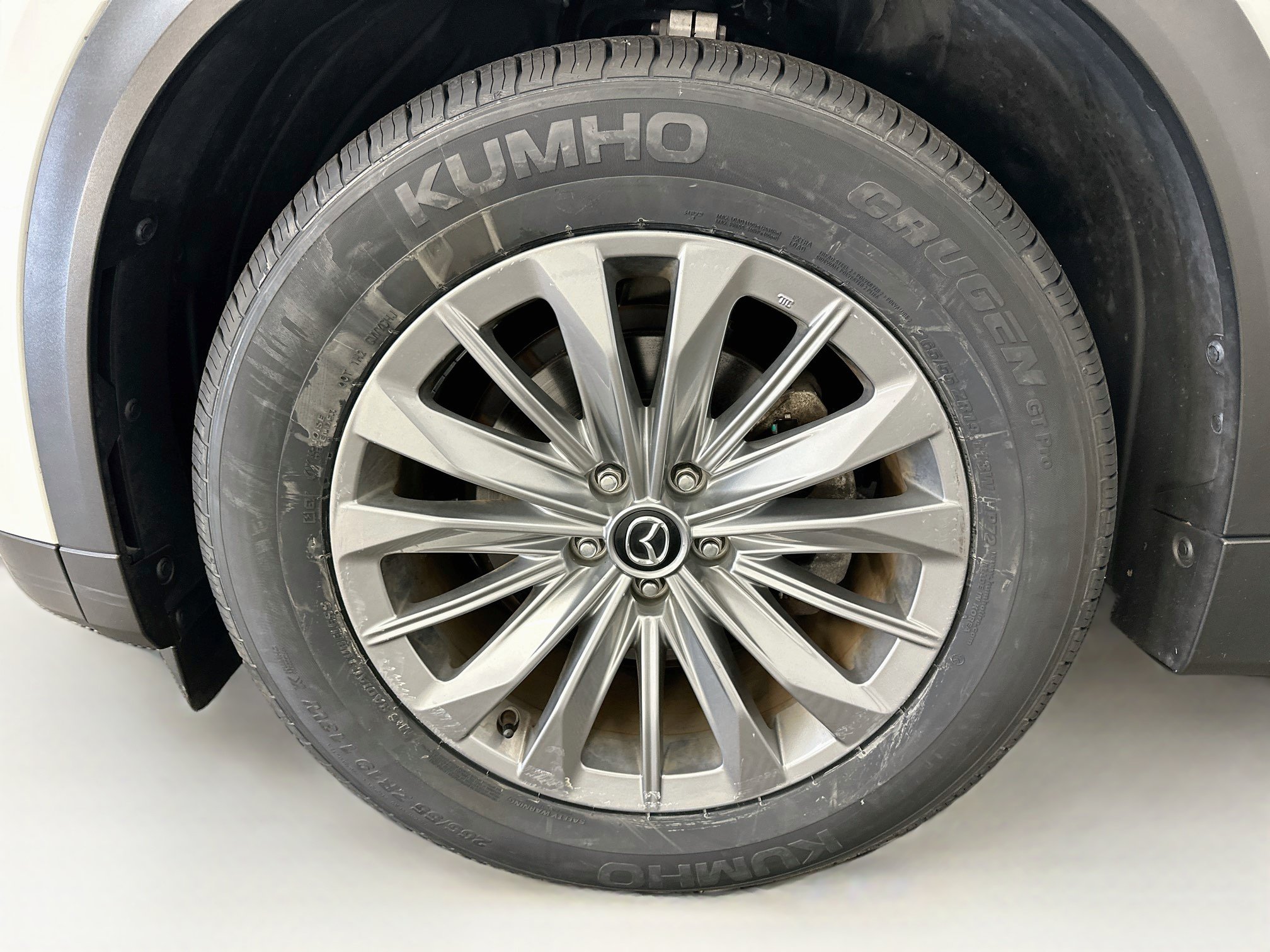 Used 2024 MAZDA CX-90 3.3 Turbo w/ Preferred Plus AWD/4WD image 38