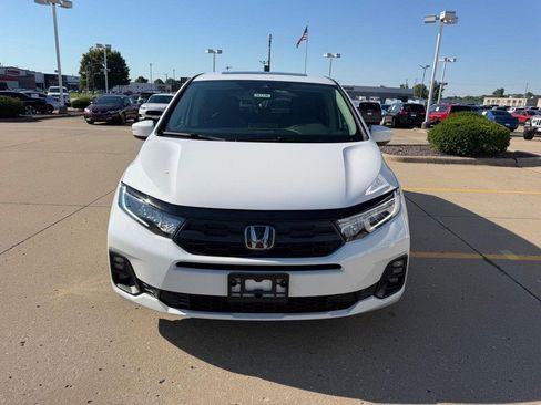 New 2026 Honda Odyssey EX-L image 8