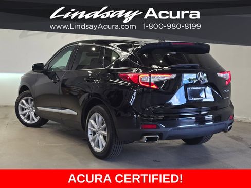 Certified 2023 Acura RDX AWD image 4
