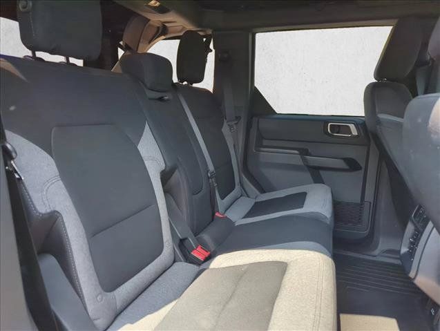 Used 2025 Ford Bronco Big Bend AWD/4WD image 27