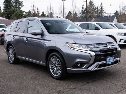 Used 2022 Mitsubishi Outlander LE