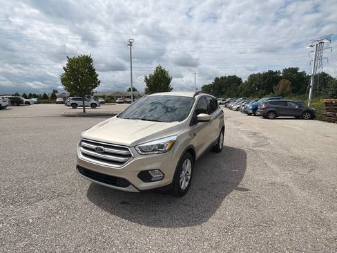 Used 2018 Ford Escape SEL AWD/4WD image 6