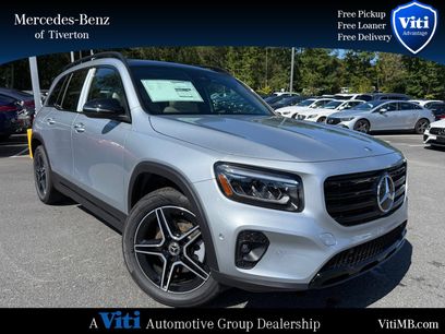 New 2026 Mercedes-Benz GLB 250 4MATIC