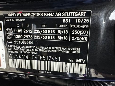 New 2026 Mercedes-Benz GLC 300 GLC 300 image 30