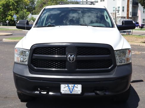 Used 2016 RAM 1500 Tradesman w/ Popular Equipment Group AWD/4WD image 12