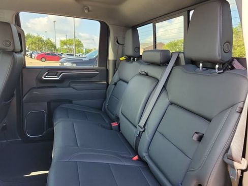 Used 2025 GMC Sierra 2500 SLT w/ Texas SLT Premium Package AWD/4WD image 10