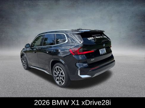 Used 2026 BMW X1 xDrive28i w/ Technology Package AWD/4WD image 4