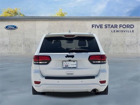 Used 2021 Jeep Grand Cherokee Laredo X RWD image 5