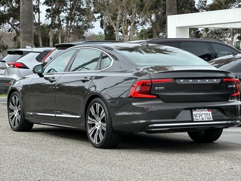 Certified 2023 Volvo S90 B6 Plus w/ Protection Package Premier image 6