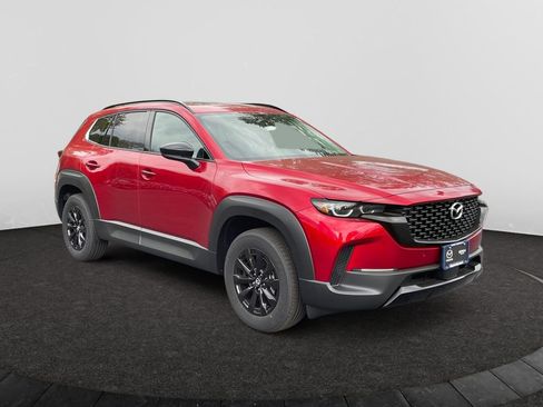 New 2026 MAZDA CX-50 AWD 2.5 Hybrid w/ Cargo Package image 6