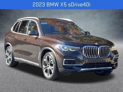 Used 2023 BMW X5 sDrive40i w/ Premium Package