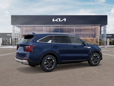 New 2025 Kia Sorento S w/ Panoramic Sunroof Package FWD image 6