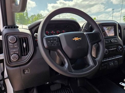 New 2026 Chevrolet Silverado 1500 W/T w/ WT Value Package AWD/4WD image 7