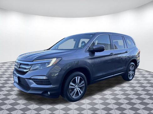 Used 2017 Honda Pilot EX-L image 3