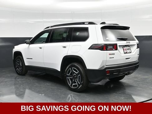 New 2026 Jeep Cherokee Limited AWD/4WD image 8