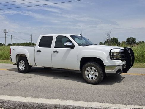 Used 2008 GMC Sierra 1500 SLE w/ Power Pack Plus AWD/4WD image 1