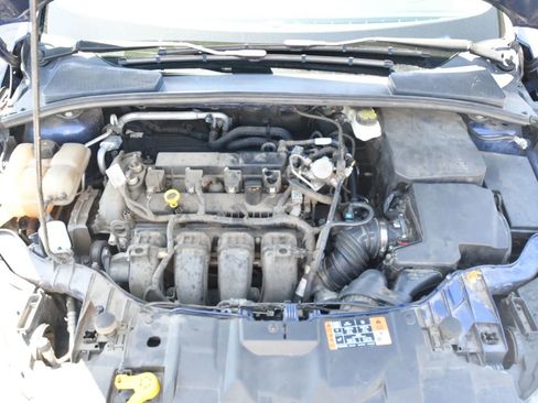 Used 2017 Ford Focus SEL FWD image 14