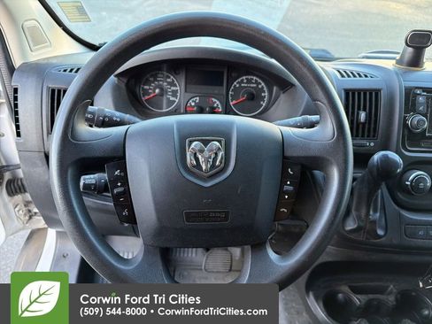 Used 2015 RAM ProMaster 2500 w/ Mopar Trailer Tow Group image 17