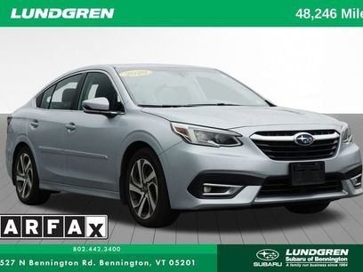 Used 2020 Subaru Legacy Limited