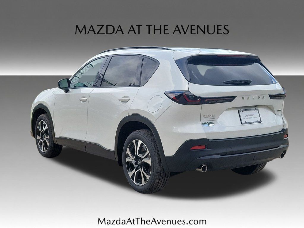 New 2026 MAZDA CX-5 Preferred AWD/4WD image 3