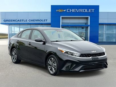 Used 2023 Kia Forte LXS w/ LXS Technology Package