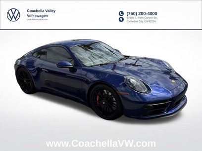 Used 2022 Porsche 911 Carrera GTS w/ Premium Package
