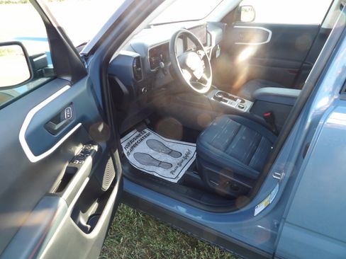 New 2025 Ford Bronco Sport Heritage w/ Convenience Package AWD/4WD image 14