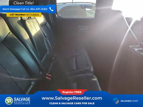 Used 2013 Ford F150 Lariat w/ Luxury Equipment Group image 13