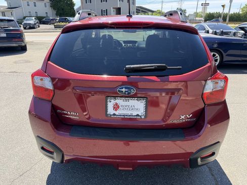 Used 2014 Subaru Crosstrek 2.0i Premium AWD/4WD image 6