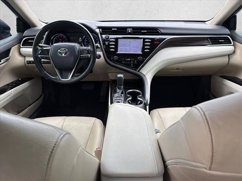 Used 2018 Toyota Camry XLE FWD image 23