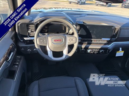 New 2026 GMC Sierra 1500 Elevation image 17