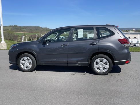 Certified 2022 Subaru Forester AWD/4WD image 7