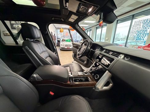 Used 2021 Land Rover Range Rover Westminster Edition image 72