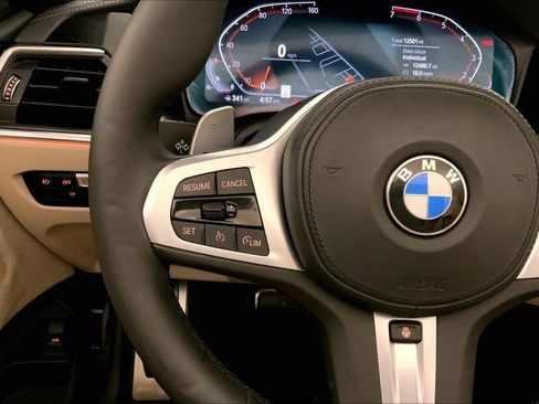 Certified 2022 BMW 430i xDrive Convertible w/ M Sport Package image 18