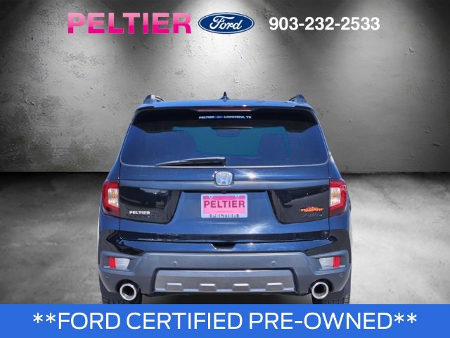 Used 2022 Honda Passport TrailSport image 5