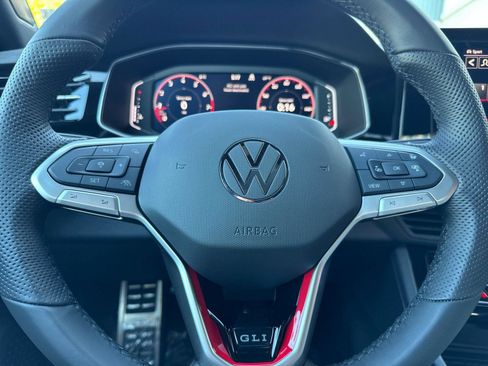 New 2026 Volkswagen Jetta GLI Autobahn FWD image 21