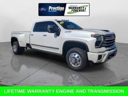 Used 2025 Chevrolet Silverado 3500 High Country w/ Technology Package
