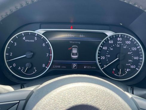 Used 2023 Nissan Sentra SV w/ All-Weather Package FWD image 23