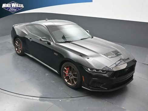 Used 2024 Ford Mustang GT Premium RWD image 9