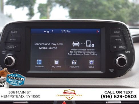 Used 2020 Hyundai Santa Fe SEL w/ Convenience Package AWD/4WD image 16